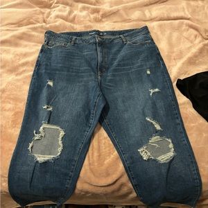 Old navy jeans
